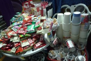 アイ惠照の店内