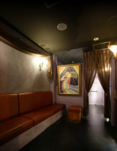 ジュピターの店内