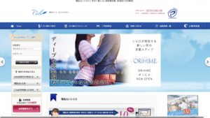 シエロ公式サイトキャプチャ