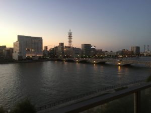 新潟万代橋