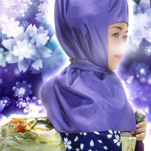 紫姫(ムラサキヒメ)先生